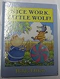 Nice work, little wolf!