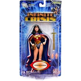 Infinite Crisis Series 2: Wonder Woman Action Figure