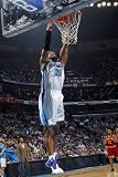 Cleveland Cavaliers v New Orleans Hornets: David West Photographic Poster Print by Layne Murdoch, 16x24
