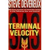 terminal velocity his true account of front line action in the falklands war and beyond