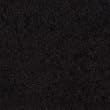45 Wide Terry Cloth Black Fabric By The Yard