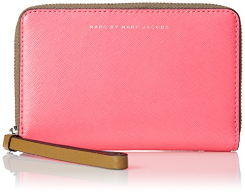Marc by Marc Jacobs Sophisticato Colorblocked Wingman Wallet