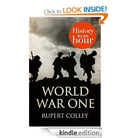 World War One: History in an Hour