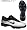 White/Black/Metallic Silver/Gunmetal