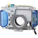 Canon WP-DC23 Waterproof Case for Canon Powershot SD770IS Digital Cameras