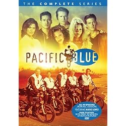 Pacific Blue-Complete Series