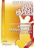 Standard grade, general, credit business management 2007-2011