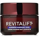 L'Oreal Paris Revitalift Triple Power Night Mask, 1.7 Ounce