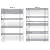 X17 Organizer Zubehoer A6 Leporello 2012