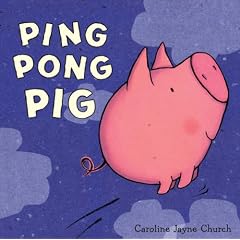 Ping Pong Pig