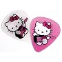 Fender/Motion Picks Hello Kitty 12 Pk Pink/Wht