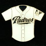 MLB San Diego Padres Team Jersey Pin