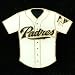 San Diego Padres Team Jersey Pin