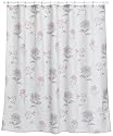 Croscill Flower Blossom Shower Curtain