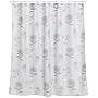 Croscill Flower Blossom Shower Curtain