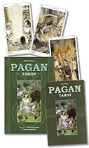 Pagan Tarot Kit (English and Spanish Edition)