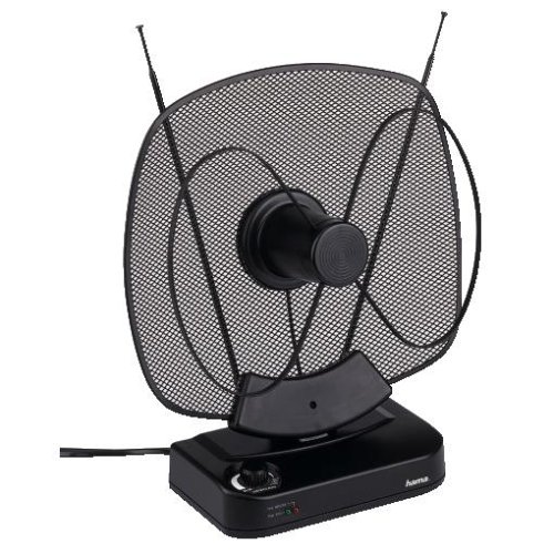 Hama DVB-T Zimmerantenne, TV/FM
