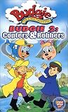 Budgie the Little Helicopter - Copters & Robbers [VHS]