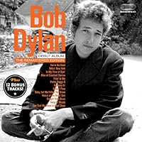Bob Dylan Ablum Cover