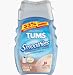 Tums Smoothies Cocoa & Creme Chewable Tablets - 60 Each