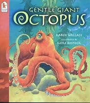 Gentle Giant Octopus