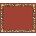 Toy Parade Rug- Rose Quartz(10'9"x13'2" Rectangle)