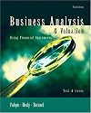 Business Analysis and Valuation: Using Financial Statements, Text and Cases