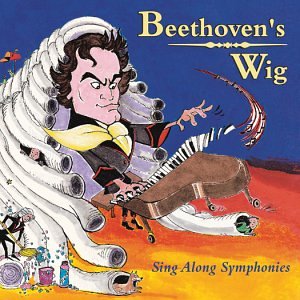 CD-Charts  Music : Beethoven's Wig: Sing Along Symphonies