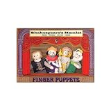 Finger Puppet Set: Shakespeare's Hamlet