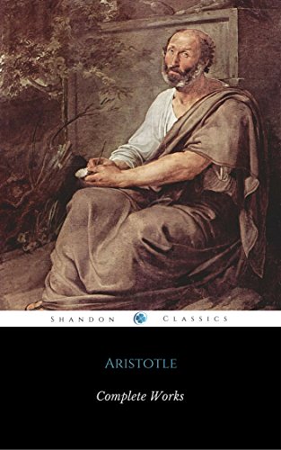 Complete Works Of Aristotle (ShandonPress)