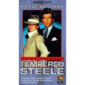 Tempered Steele [VHS]