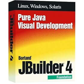 Borland JBuilder 4.0 Foundation by Borland