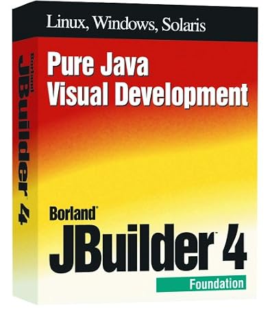 Borland JBuilder 4.0 Foundation