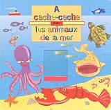 A cache-cache avec les animaux de la mer