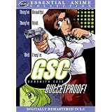Gunsmith Cats - Bulletproof
