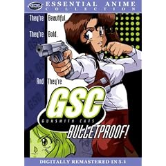 Gunsmith Cats - Bulletproof