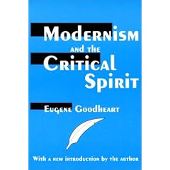 Modernism and the Critical Spirit