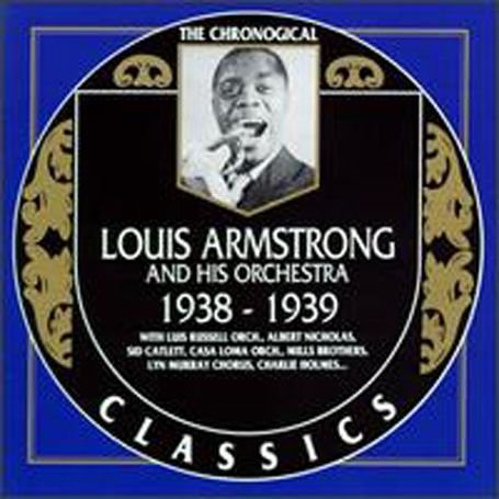 Louis Armstrong - 1938-1939 - Zortam Music
