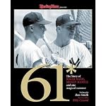 61* : The Story of Roger Maris, Mickey Mantle and One Magical Summer book cover