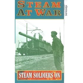 Steam At War - Steam Soldiers On