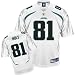 Reebok Jacksonville Jaguars Torry Holt Replica White Jersey Size: Small