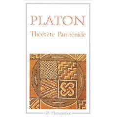 Th��t�te : Parm�nide