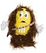 Star Wars M-PIRE PLUSH BUDDY CHEWBACCA