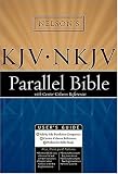 Nelson's KJV / NKJV Parallel Bible with Center-Column References image