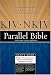 Book Nelson's KJV / NKJV Parallel Bible with Center-Column References