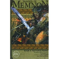 Ra Force Rising: Brother G: 2 (Shades of Memnon)