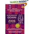 Gemini (Super Horoscopes 2006) (Super Horoscopes) by  Margarete Beim