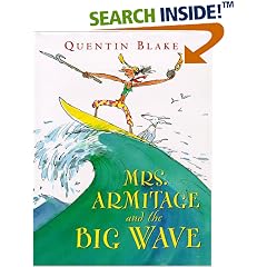 Mrs. Armitage and the Big Wave