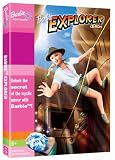 Barbie aventuriere best seller junior
