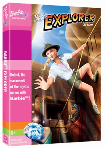 Barbie aventuriere best seller junior